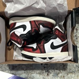 Jordan baby shoes